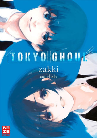 Tokyo Ghoul Zakki