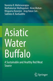Asiatic Water Buffalo