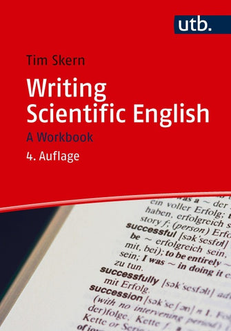 Writing Scientific English