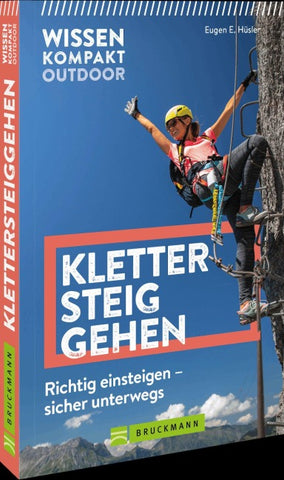 Wissen Kompakt Outdoor Klettersteiggehen