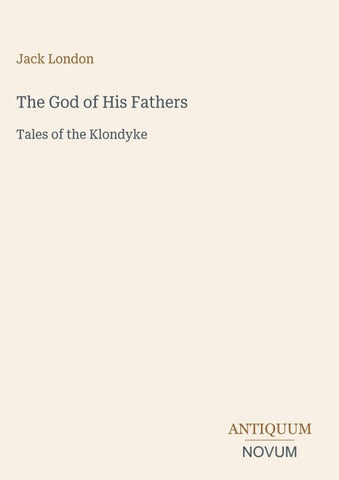The God of His Fathers