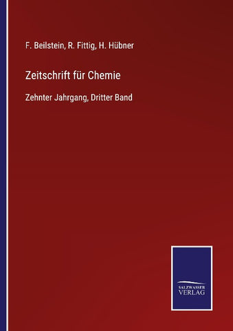 Zeitschrift für Chemie