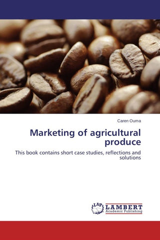 Marketing of agricultural produce