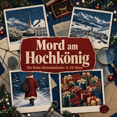 Mord am Hochkönig