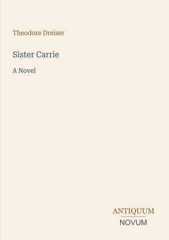 Sister Carrie