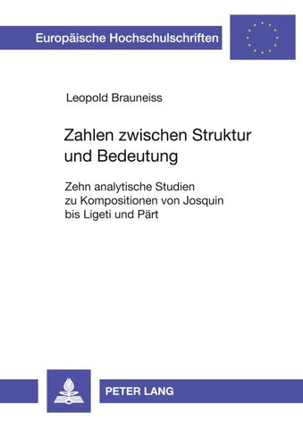 Zahlen zwischen Struktur und Bedeutung