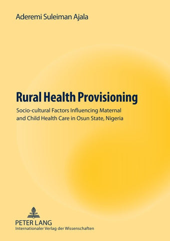 Rural Health Provisioning