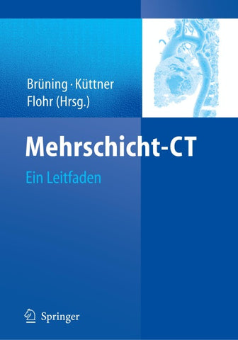 Mehrschicht-CT