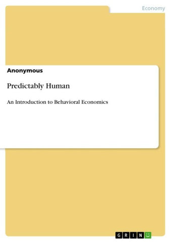Predictably Human