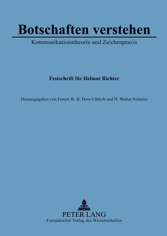 Botschaften verstehen