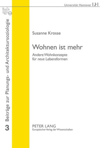 Wohnen ist mehr