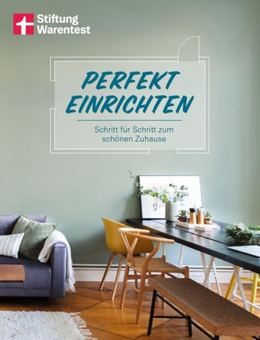 Perfekt einrichten