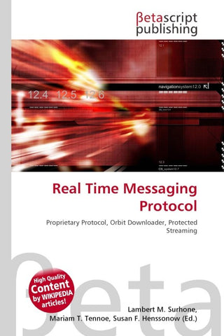 Real Time Messaging Protocol