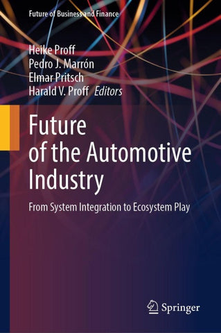 Future of the Automotive Industry