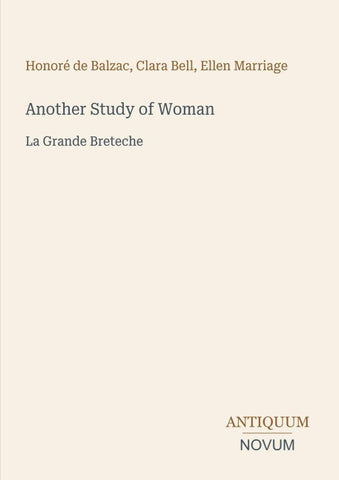 Another Study of Woman