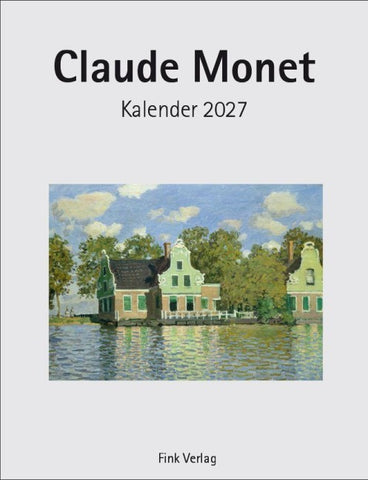 Claude Monet 2027