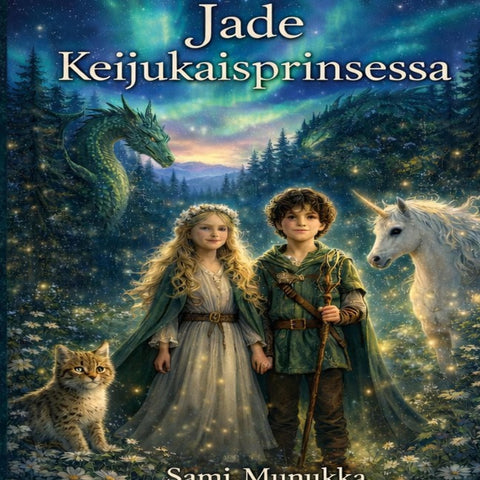 Jade Keijukaisprinsessa