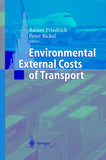 Environmental External Costs of Transport