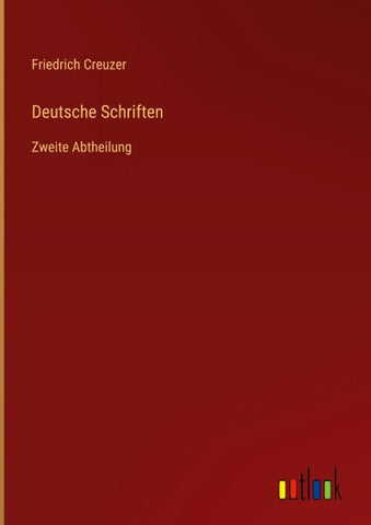 Deutsche Schriften