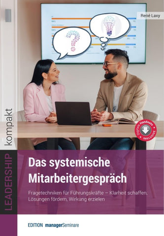 Das systemische Mitarbeitergespräch