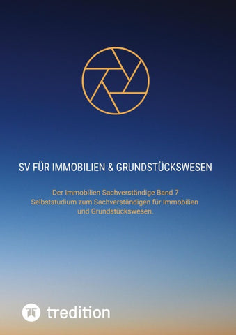 SV für Immobilien & Grundstückswesen