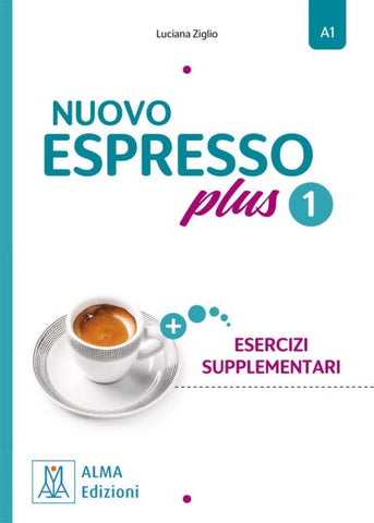 Nuovo Espresso plus 1 - einsprachige Ausgabe
