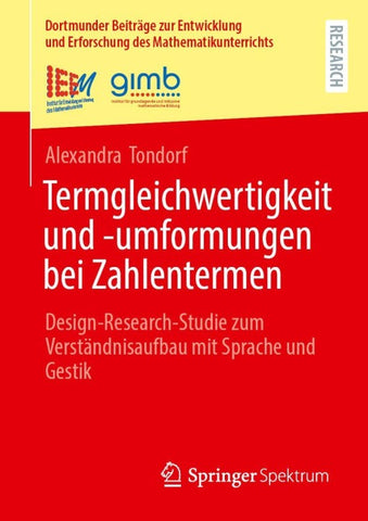 Termgleichwertigkeit und -umformungen bei Zahlentermen