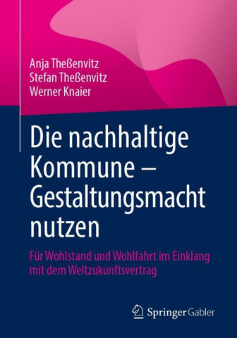 Die nachhaltige Kommune – Gestaltungsmacht nutzen