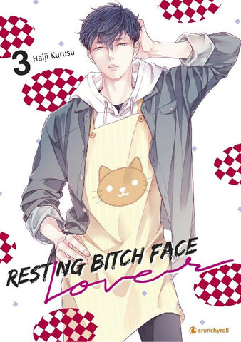 Resting Bitch Face Lover – Band 3