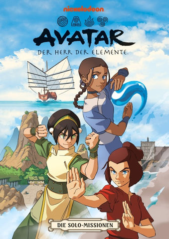 Avatar – Der Herr der Elemente - Softcover Sammelband 7