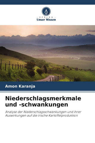 Niederschlagsmerkmale und -schwankungen