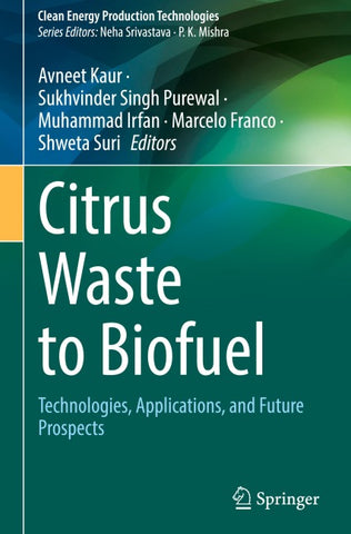 Citrus Waste to Biofuel