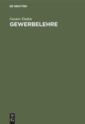 Gewerbelehre