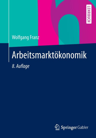 Arbeitsmarktökonomik