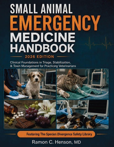 Small Animal Emergency Medicine Handbook