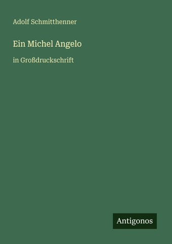 Ein Michel Angelo