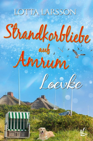Strandkorbliebe auf Amrum - Leevke