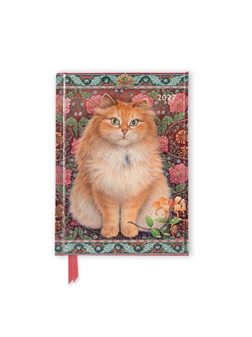 Lesley Anne Ivory – Ivory Cats – Taschenkalender 2027