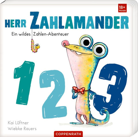 Herr Zahlamander