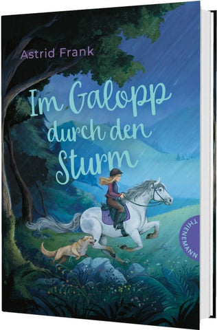 Im Galopp durch den Sturm