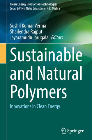 Sustainable and Natural Polymers