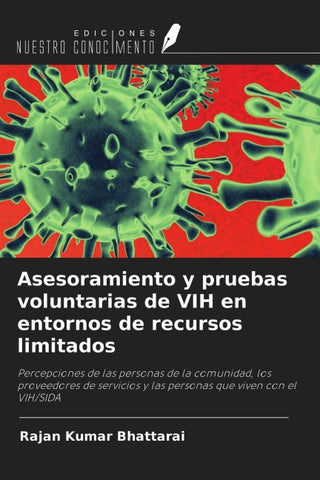 Asesoramiento y pruebas voluntarias de VIH en entornos de recursos limitados