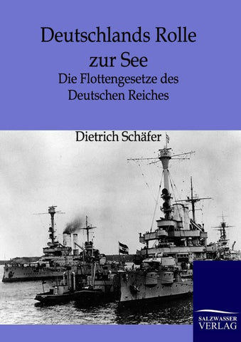 Deutschlands Rolle zur See