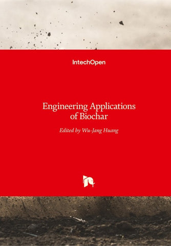 Engineering Applications of Biochar