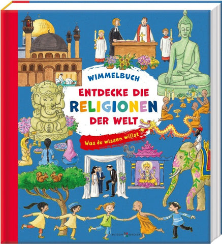 Entdecke die Religionen der Welt