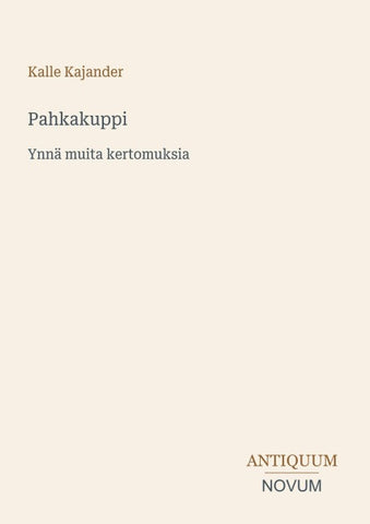 Pahkakuppi