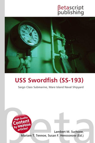 USS Swordfish (SS-193)