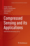 Compressed Sensing and its Applications