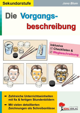 Die Vorgangsbeschreibung