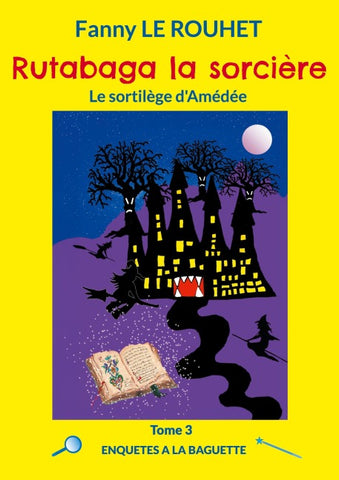 Rutabaga la sorcière